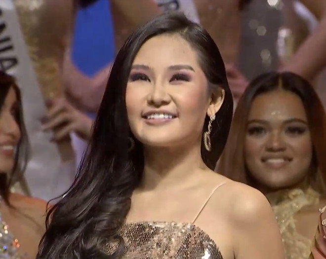 Philippines đăng quang, Ngân Anh đoạt á hậu 4 Hoa hậu Liên lục địa-2