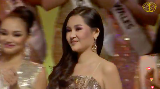 Philippines đăng quang, Ngân Anh đoạt á hậu 4 Hoa hậu Liên lục địa-3