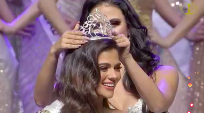 Philippines đăng quang, Ngân Anh đoạt á hậu 4 Hoa hậu Liên lục địa-6