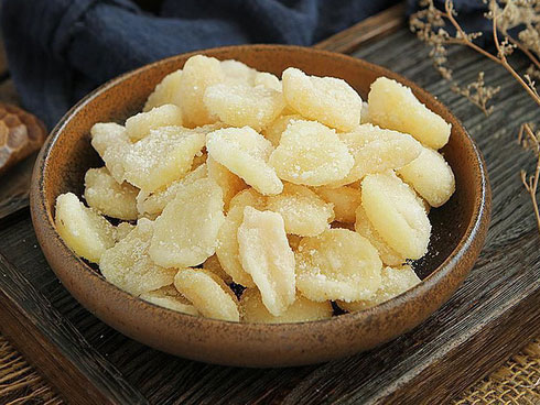 Cách làm mứt dừa vị sầu riêng chuẩn vị đón Tết-1