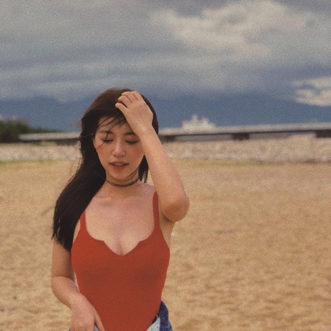 3 nàng hot girl gái ngoan một thời lột xác thành mỹ nhân trưởng thành gợi cảm-8