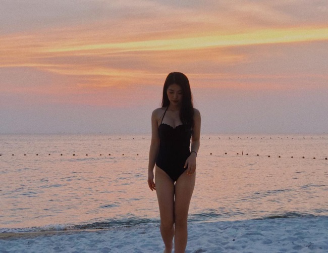 3 nàng hot girl gái ngoan một thời lột xác thành mỹ nhân trưởng thành gợi cảm-7