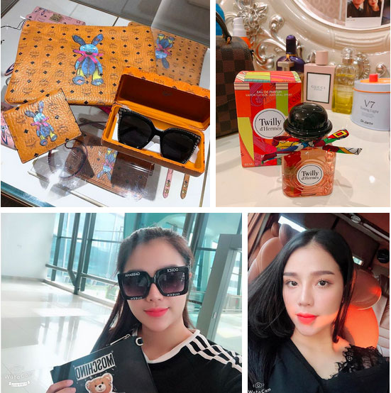 Dàn bạn gái cầu thủ Việt: Xinh đẹp, nổi tiếng nhưng chưa hết, họ còn có cuộc sống sang chảnh đáng ghen tỵ-5