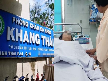 Vụ người phụ nữ nguy kịch khi cắt u hậu môn tại phòng khám tư: Bác sĩ Trung Quốc mổ, phòng khám phủ nhận