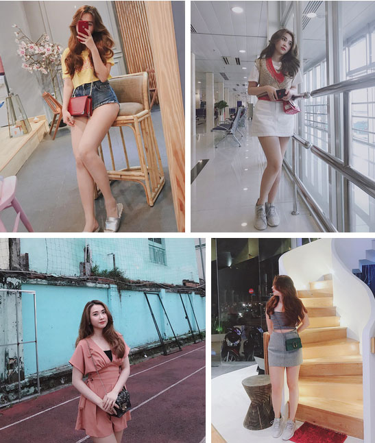 Dàn bạn gái cầu thủ Việt: Xinh đẹp, nổi tiếng nhưng chưa hết, họ còn có cuộc sống sang chảnh đáng ghen tỵ-11