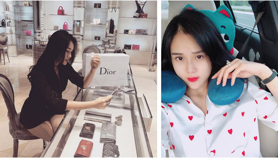 Dàn bạn gái cầu thủ Việt: Xinh đẹp, nổi tiếng nhưng chưa hết, họ còn có cuộc sống sang chảnh đáng ghen tỵ-13