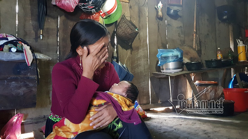 Bi đát phận đẻ thuê nơi xứ người-1