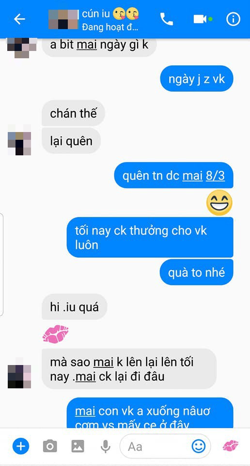 Bồ nhí của chồng ngang ngược, nhắn tin ép người vợ li hôn - chuyện khiến MXH dậy sóng-8
