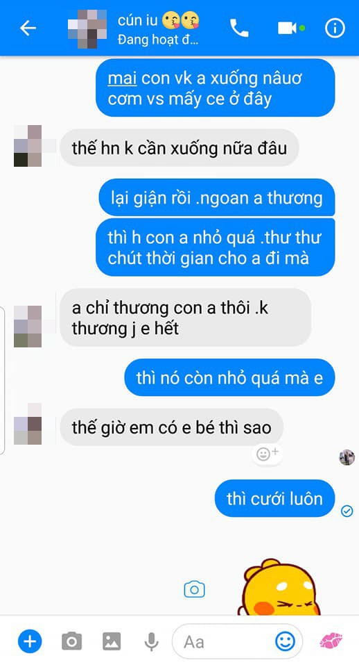 Bồ nhí của chồng ngang ngược, nhắn tin ép người vợ li hôn - chuyện khiến MXH dậy sóng-9