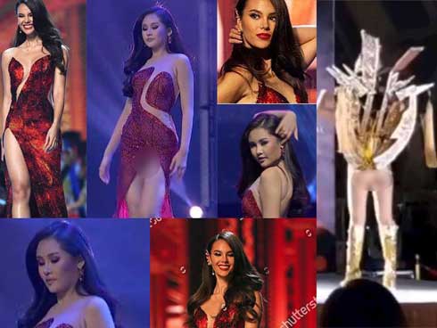 Ngân Anh phản bác HLV: Mua giải thì hoa hậu luôn chứ á hậu làm gì?-5