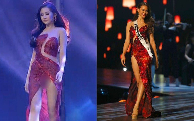 Va vấp từng này sự cố tơ hơ mà vẫn vào được Top 6, phải công nhận rằng Lê Âu Ngân Anh khá giỏi”!-7