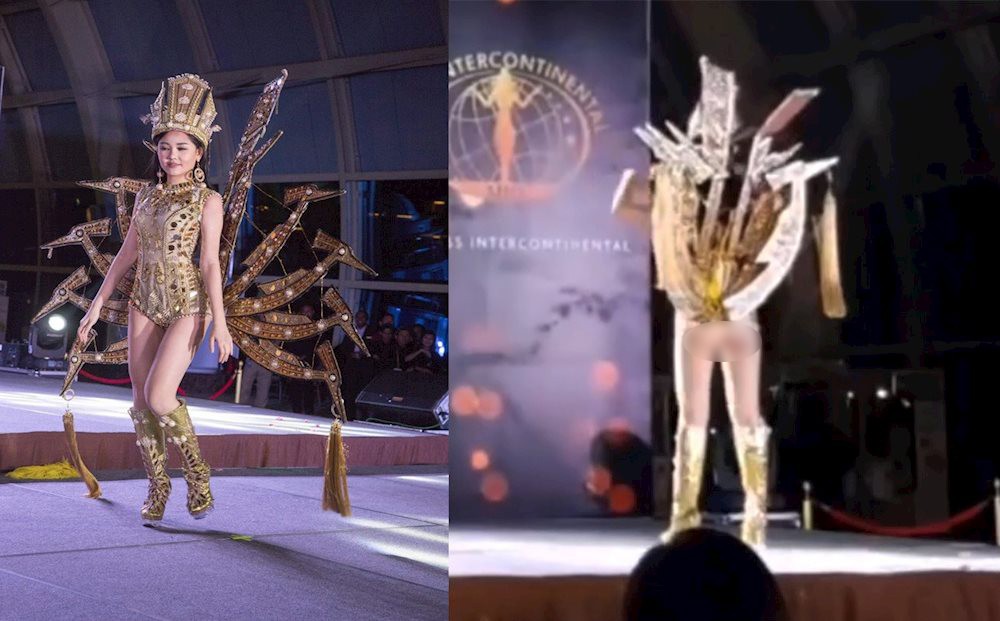 Va vấp từng này sự cố tơ hơ mà vẫn vào được Top 6, phải công nhận rằng Lê Âu Ngân Anh khá giỏi”!-9