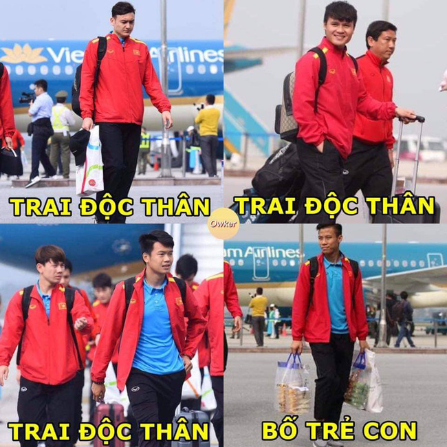 Muốn biết bố bỉm sữa khác trai độc thân chỗ nào, cứ nhìn cách Quế Ngọc Hải và Văn Lâm về ăn Tết thì rõ!-2