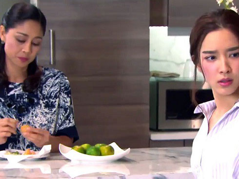 Con gái chảy nước mắt khi thấy mẹ đẻ lo lắng việc lễ Tết thông gia, còn mẹ chồng lại dửng dưng như không-3