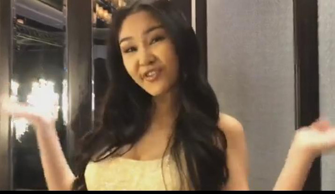 Ngân Anh cố bắt chước Hoa hậu Hoàn vũ thế giới, HHen Niê: Sự dại dột phía sau ảo tưởng?-4