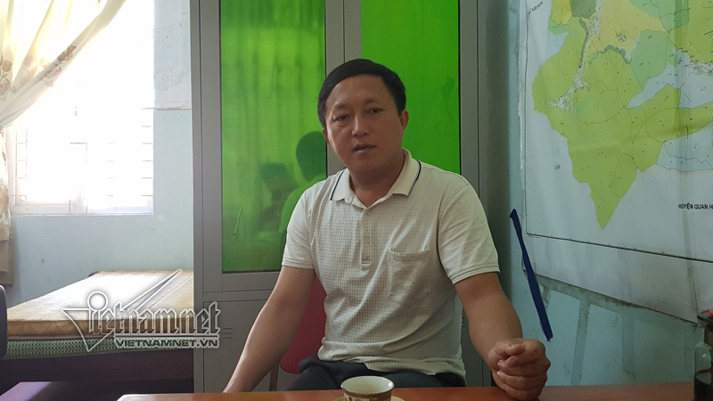 Trưởng công an xã giải cứu cháu gái bị lừa bán làm vợ-1