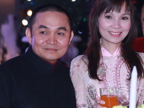 Chân dung người vợ gốc phố cổ Hà Nội được vua hài đất Bắc Xuân Hinh hết lòng