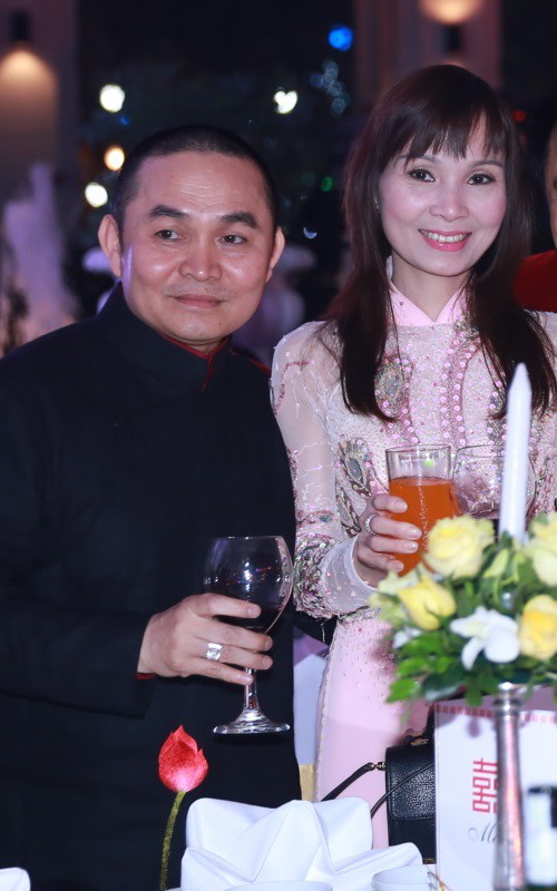 Chân dung người vợ gốc phố cổ Hà Nội được vua hài đất Bắc Xuân Hinh hết lòng kính sợ-3
