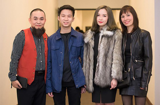 Chân dung người vợ gốc phố cổ Hà Nội được vua hài đất Bắc Xuân Hinh hết lòng kính sợ-1