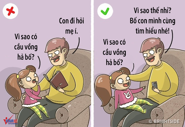 9 điều cha mẹ không nên cấm cản con cái-1