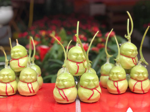 Độc đáo mai vàng khoe sắc trên thân cây chết giá gần tỷ đồng-10