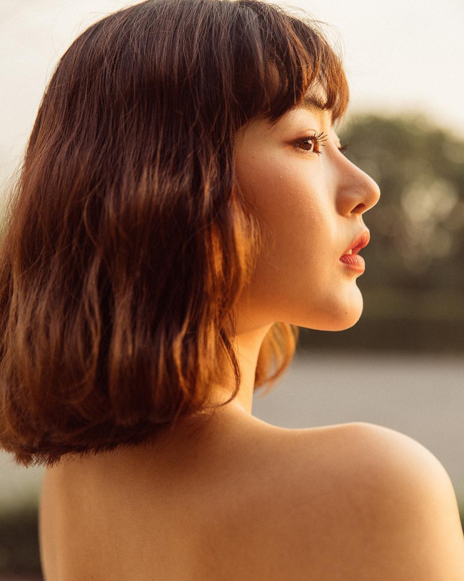 Dù tóc ngắn thì vẫn có 4 kiểu uốn xoăn đẹp quên sầu mà không già chút nào để chị em điệu đà diện Tết-9