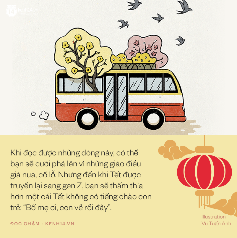 Một năm có mỗi cái Tết để ở cả nhà bên nhau, cớ gì lại kéo nhau đi du lịch hết để làm gì?-4