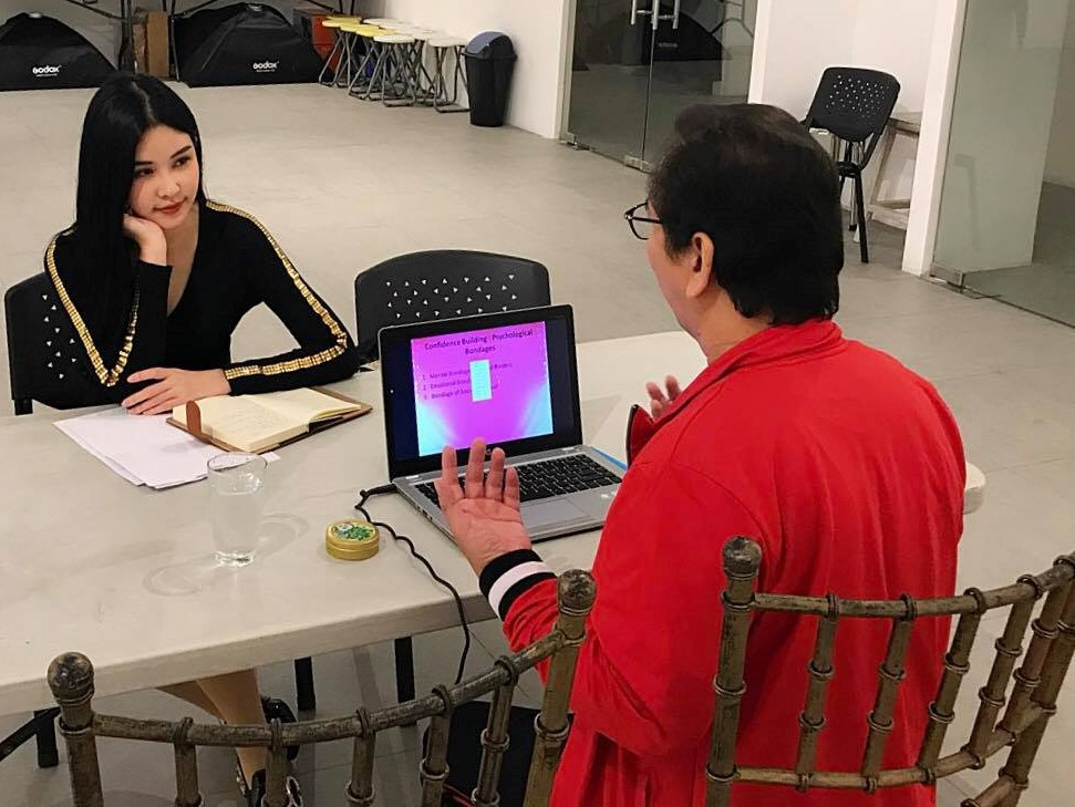 Ngân Anh phản bác HLV: Mua giải thì hoa hậu luôn chứ á hậu làm gì?-2