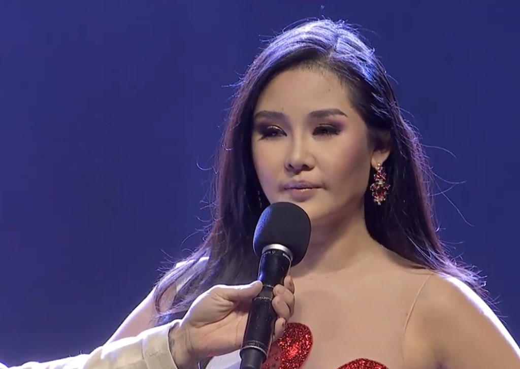 Ngân Anh phản bác HLV: Mua giải thì hoa hậu luôn chứ á hậu làm gì?-3