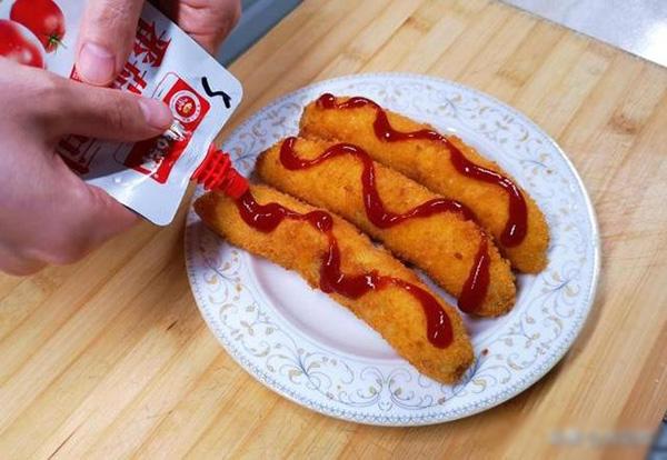 Con dâu đập 2 quả trứng vào chuối, mẹ chồng ban đầu định mắng nhưng sau khen nức nở-7