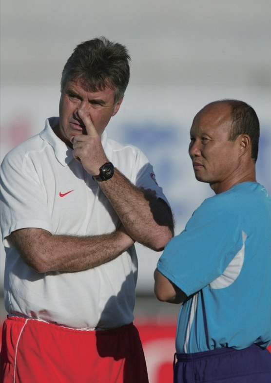 Quê nhà của HLV Park Hang-seo dự định làm điều đặc biệt hòng tri ân HLV trưởng ĐTVN-2