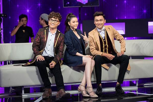 Mr. Cần Trô Xuân Nghị tình bể bình bên Lý Nhã Kỳ-6