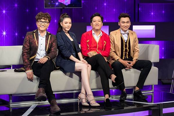 Mr. Cần Trô Xuân Nghị tình bể bình bên Lý Nhã Kỳ-7