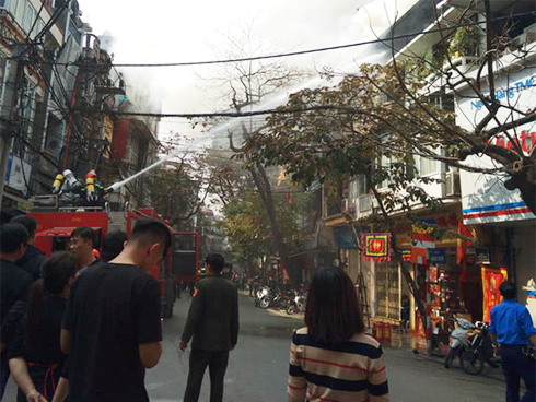 Chặt cây sưa trăm tỷ trước Tết, dân vui vẻ vì hết cảnh thấp thỏm-3