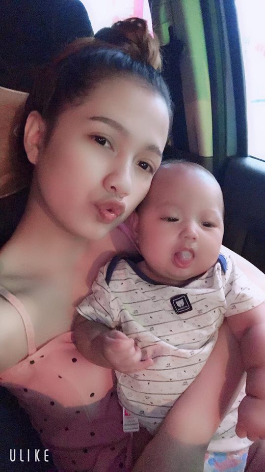 Khoe ảnh dậy thì thành công của con, mẹ trẻ gây xúc động vì câu chuyện phía sau-10