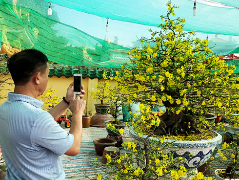 Bao tải đất bí ẩn, độc chiêu kiếm 1 triệu/ngày của bác xe ôm Nhật Tân-11