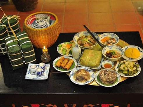 Kiểu xả rác kỳ cục sau khi làm lễ ngày Tết-15