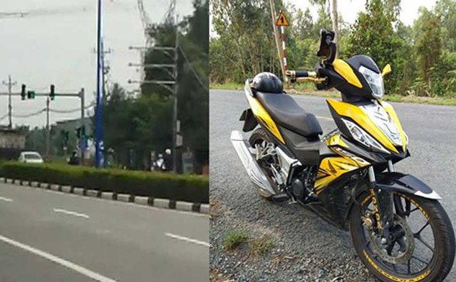 Rộ chiêu giả đánh ghen giữa đêm để cướp xe-1