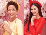 Bất ngờ được công bố Hoa hậu đẹp nhất thế giới 2018, HHen Niê phản ứng ra sao?-3