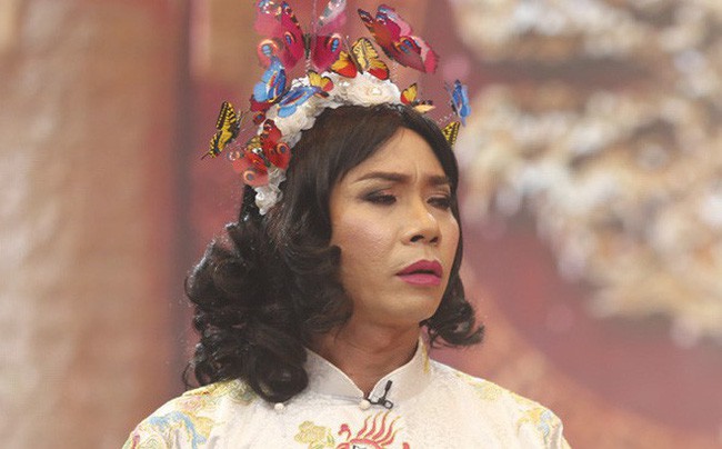 Táo Quân 2019: Tóc của Cô Đẩu - Công Lý qua 16 năm đã đến hồi rực rỡ thế này-8