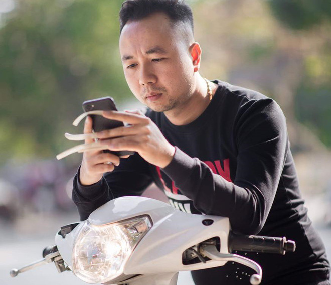 Bộ móng dài 12 cm và sở thích khác người của chàng trai Bắc Giang-3