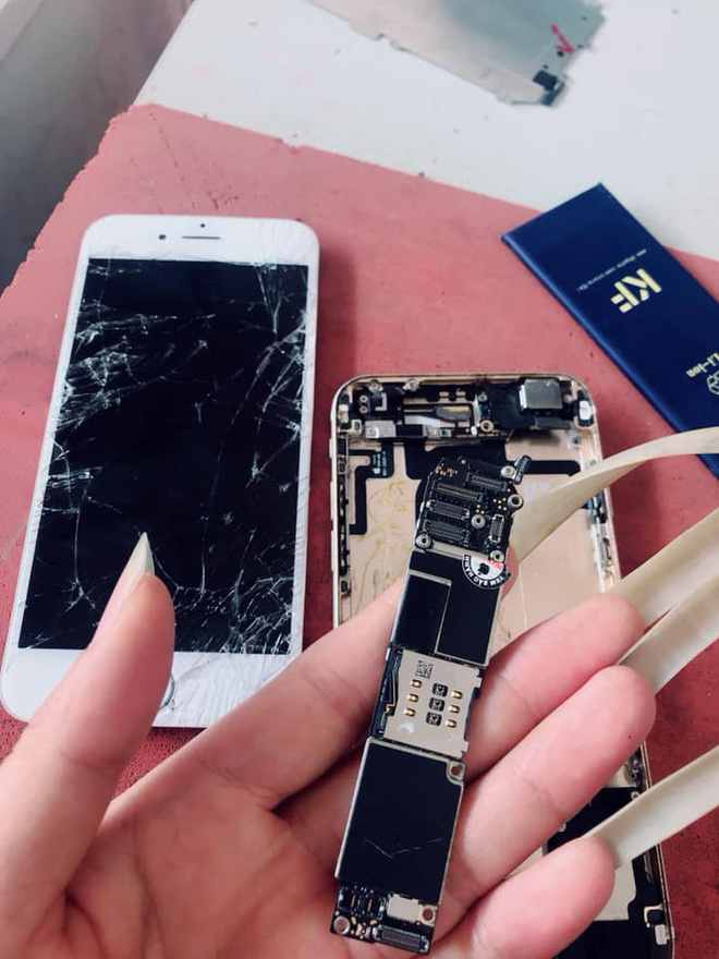 Bộ móng dài 12 cm và sở thích khác người của chàng trai Bắc Giang-4