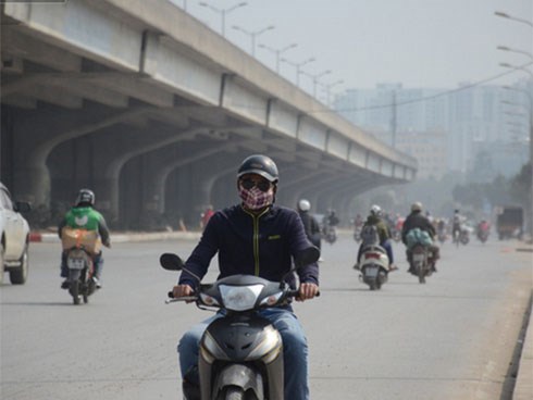 Không khí thành phố Hà Nội những ngày giáp Tết chạm mức nguy hại, chuyên gia lên tiếng lý giải nguyên nhân