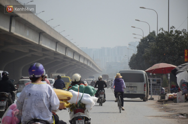 Không khí thành phố Hà Nội những ngày giáp Tết chạm mức nguy hại, chuyên gia lên tiếng lý giải nguyên nhân-3