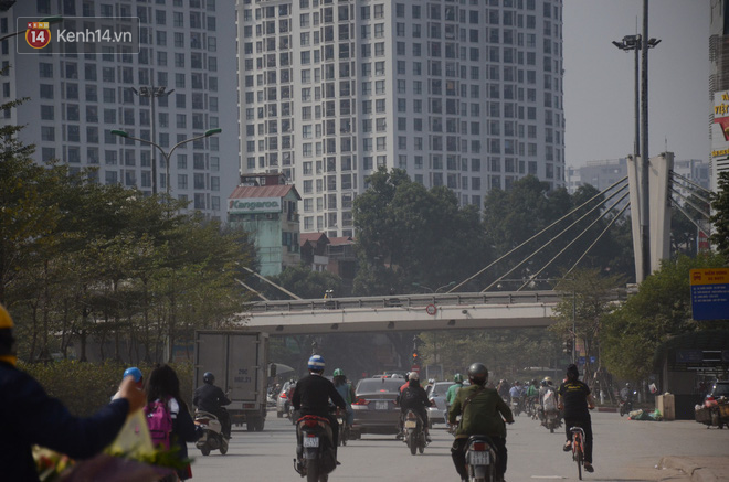 Không khí thành phố Hà Nội những ngày giáp Tết chạm mức nguy hại, chuyên gia lên tiếng lý giải nguyên nhân-7
