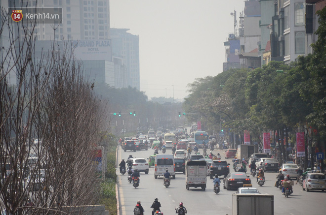 Không khí thành phố Hà Nội những ngày giáp Tết chạm mức nguy hại, chuyên gia lên tiếng lý giải nguyên nhân-4