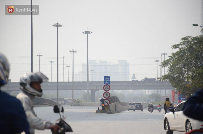 Không khí thành phố Hà Nội những ngày giáp Tết chạm mức nguy hại, chuyên gia lên tiếng lý giải nguyên nhân-5