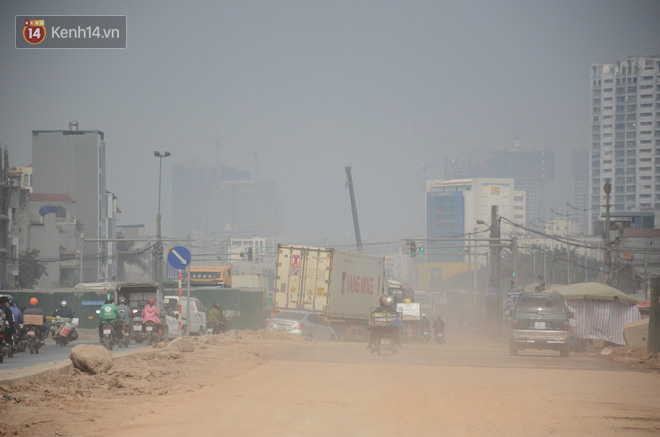 Không khí thành phố Hà Nội những ngày giáp Tết chạm mức nguy hại, chuyên gia lên tiếng lý giải nguyên nhân-2