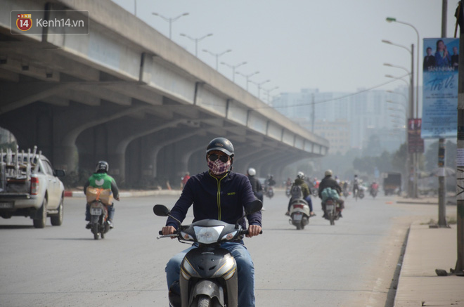 Không khí thành phố Hà Nội những ngày giáp Tết chạm mức nguy hại, chuyên gia lên tiếng lý giải nguyên nhân-9