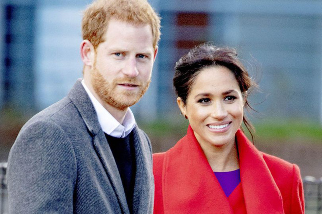 Meghan dính nghi án có quan hệ tình cảm với trợ lý mới, khiến Hoàng tử Harry nổi cơn ghen-2